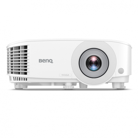BenQ MW560 - DLP projector - portable - 3D - 4000 ANSI lumens - WXGA (1280 x 800) - 16:10 - 720p - 0