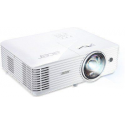 Acer S1386WH - DLP projector - 3600 lumens - WXGA (1280 x 800) - 16:10 - 720p