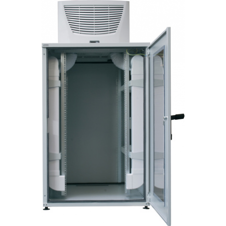 Cisco - Power cable - IEC 60320 C15 to NEMA 5-15 (M) - AC 110 V - 2.44 m - North America - for Catalyst 3850-24, 3850-48, 9200 - 1