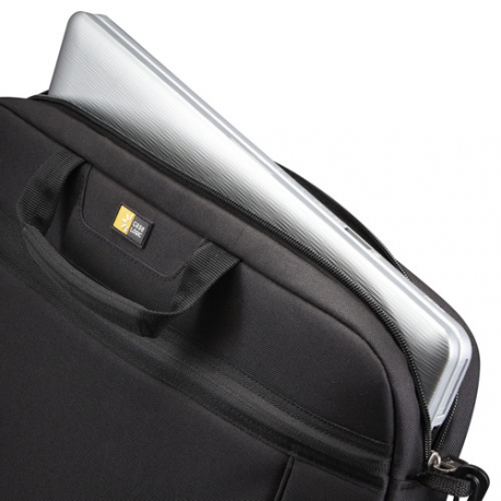 Case Logic VNAI-215 - Notebook carrying case - 15.6" - black - 2