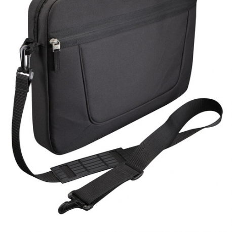 Case Logic VNAI-215 - Notebook carrying case - 15.6" - black - 4