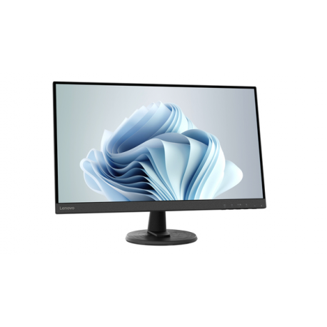 Lenovo C27-40 - LED monitor - 27" - 1920 x 1080 Full HD (1080p) @ 75 Hz - VA - 250 cd / m² - 3000:1 - 4 ms - HDMI, VGA - raven black - 0