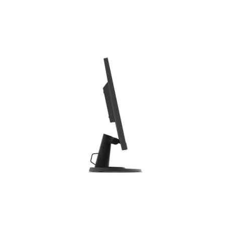 Lenovo C27-40 - LED monitor - 27" - 1920 x 1080 Full HD (1080p) @ 75 Hz - VA - 250 cd / m² - 3000:1 - 4 ms - HDMI, VGA - raven black - 1