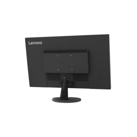 Lenovo C27-40 - LED monitor - 27" - 1920 x 1080 Full HD (1080p) @ 75 Hz - VA - 250 cd / m² - 3000:1 - 4 ms - HDMI, VGA - raven black - 2