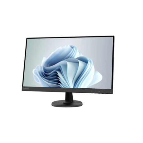 Lenovo C27-40 - LED monitor - 27" - 1920 x 1080 Full HD (1080p) @ 75 Hz - VA - 250 cd / m² - 3000:1 - 4 ms - HDMI, VGA - raven black - 4