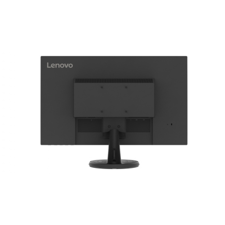 Lenovo C27-40 - LED monitor - 27" - 1920 x 1080 Full HD (1080p) @ 75 Hz - VA - 250 cd / m² - 3000:1 - 4 ms - HDMI, VGA - raven black - 5