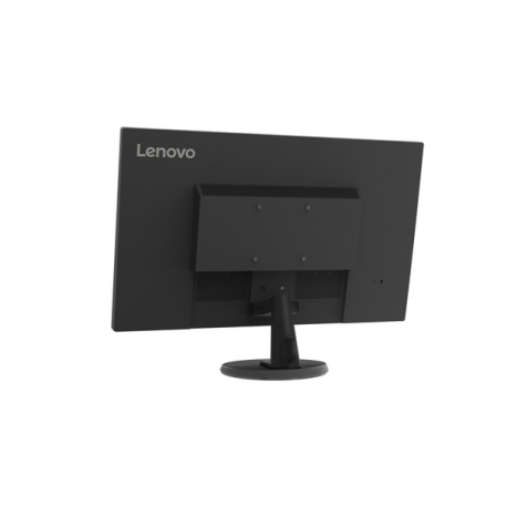 Lenovo C27-40 - LED monitor - 27" - 1920 x 1080 Full HD (1080p) @ 75 Hz - VA - 250 cd / m² - 3000:1 - 4 ms - HDMI, VGA - raven black - 6