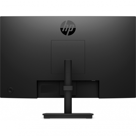 HP P24h G5 - LED monitor - 23.8" - 1920 x 1080 Full HD (1080p) @ 75 Hz - IPS - 250 cd / m² - 1000:1 - 5 ms - HDMI, VGA, DisplayPort - speakers - black - for HP 250 G9 Notebook; Elite 600 G9, 800 G9; EliteDesk 800 G6; Pro 260 G9, 290 G9 - 6