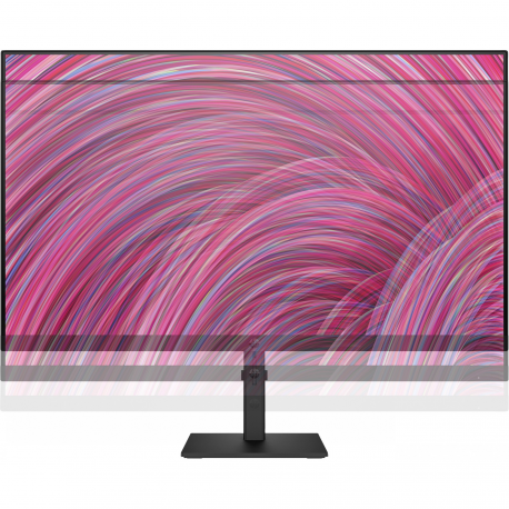 HP P32u G5 - P-Series - LED monitor - 31.5" - 2560 x 1440 QHD @ 75 Hz - IPS - 350 cd / m² - 1000:1 - 5 ms - HDMI, DisplayPort, USB-C - speakers - black - for Fortis 11 G9 Q Chromebook - 10