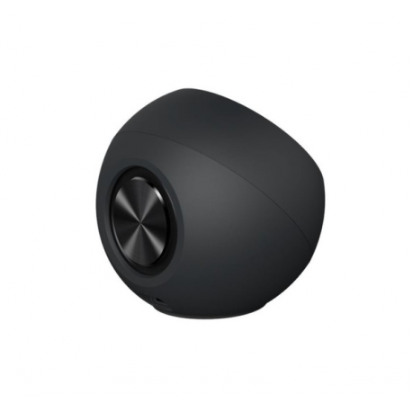 Creative Pebble V2 - Speakers - for PC - 8 Watt (Total) - black - 1