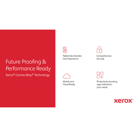 Xerox VersaLink B415V_DN - Multifunction printer - B / W - laser - Legal (216 x 356 mm) (original) - Legal (media) - up to 50 ppm (copying) - up to 50 ppm (printing) - 650 sheets - 33.6 Kbps - USB 2.0, Gigabit LAN, USB host, NFC - 6