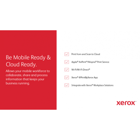 Xerox VersaLink B415V_DN - Multifunction printer - B / W - laser - Legal (216 x 356 mm) (original) - Legal (media) - up to 50 ppm (copying) - up to 50 ppm (printing) - 650 sheets - 33.6 Kbps - USB 2.0, Gigabit LAN, USB host, NFC - 9