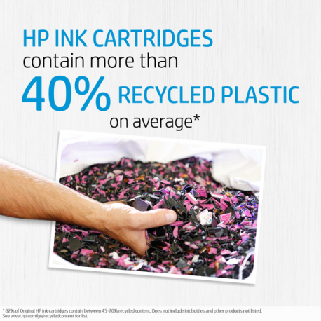 301 Black Ink Cartridge **New - 78