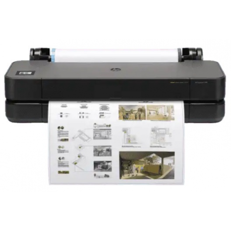 Designjet T230 24-In Printer - 1