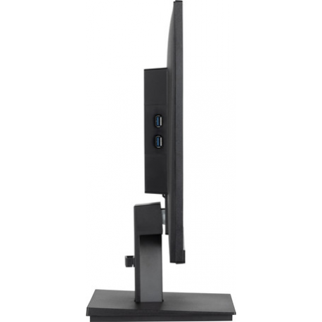 iiyama ProLite XU2492HSU-B6 - LED monitor - 24" (23.8" viewable) - 1920 x 1080 Full HD (1080p) @ 100 Hz - IPS - 250 cd / m² - 1300:1 - 0.4 ms - HDMI, DisplayPort - speakers - matte black - 6