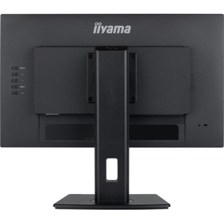 iiyama ProLite XUB2492HSU-B6 - LED monitor - 24" (23.8" viewable) - 1920 x 1080 Full HD (1080p) @ 100 Hz - IPS - 250 cd / m² - 1300:1 - 0.4 ms - HDMI, DisplayPort - speakers - matte black - 3