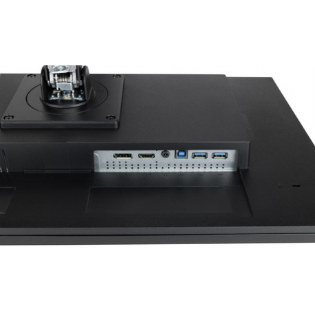 iiyama ProLite XUB2492HSU-B6 - LED monitor - 24" (23.8" viewable) - 1920 x 1080 Full HD (1080p) @ 100 Hz - IPS - 250 cd / m² - 1300:1 - 0.4 ms - HDMI, DisplayPort - speakers - matte black - 5