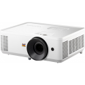 ViewSonic PA700W - DLP projector - UHP - 4500 ANSI lumens - WXGA (1280 x 800) - 16:10 - zoom lens