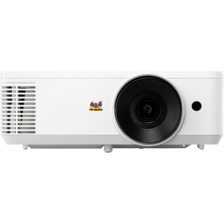ViewSonic PA700W - DLP projector - UHP - 4500 ANSI lumens - WXGA (1280 x 800) - 16:10 - zoom lens - 4