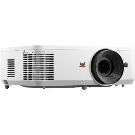 ViewSonic PA700W - DLP projector - UHP - 4500 ANSI lumens - WXGA (1280 x 800) - 16:10 - zoom lens - 7