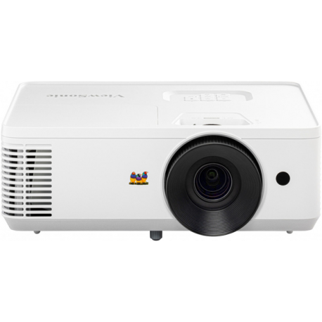 ViewSonic PA700W - DLP projector - UHP - 4500 ANSI lumens - WXGA (1280 x 800) - 16:10 - zoom lens - 8