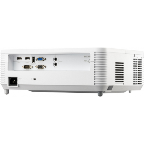 ViewSonic PA700W - DLP projector - UHP - 4500 ANSI lumens - WXGA (1280 x 800) - 16:10 - zoom lens - 10