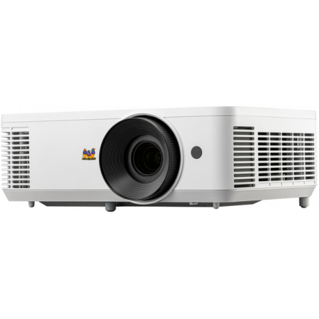 ViewSonic PA700W - DLP projector - UHP - 4500 ANSI lumens - WXGA (1280 x 800) - 16:10 - zoom lens - 13