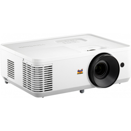 ViewSonic PA700W - DLP projector - UHP - 4500 ANSI lumens - WXGA (1280 x 800) - 16:10 - zoom lens - 14