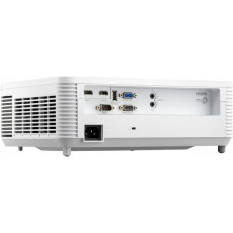 ViewSonic PA700W - DLP projector - UHP - 4500 ANSI lumens - WXGA (1280 x 800) - 16:10 - zoom lens - 16