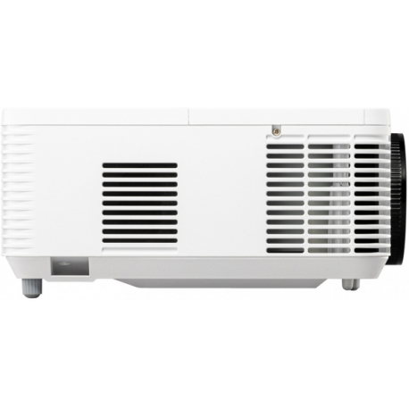 ViewSonic PA700W - DLP projector - UHP - 4500 ANSI lumens - WXGA (1280 x 800) - 16:10 - zoom lens - 17
