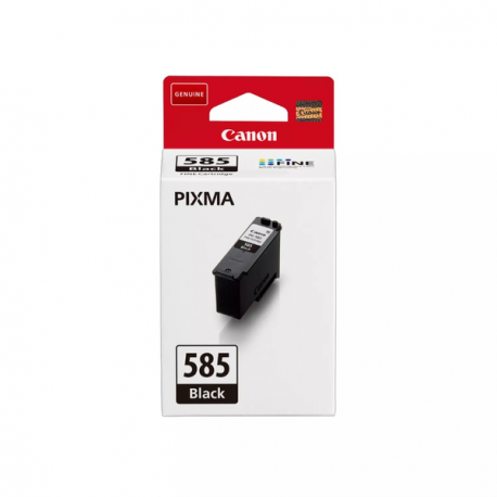 Canon PG-585 - 7.3 ml - black - original - hanging box - ink cartridge - for PIXMA TS7650i, TS7750i - 4