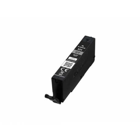 Canon CLI-531 GY - Grey - original - ink cartridge - for PIXMA TS8750 - 2