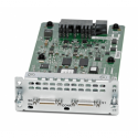 Cisco WAN Network Interface Module - Serial adapter - RS-232 / 449 / 530 / V.35 / X.21 x 2