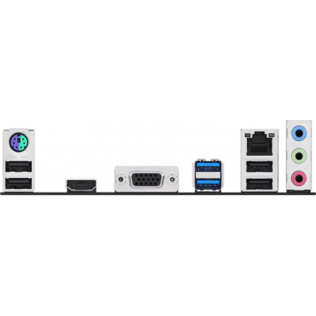 ASUS PRIME H610M-K - Motherboard - micro ATX - LGA1700 Socket - H610 Chipset - USB 3.2 Gen 1 - Gigabit LAN - onboard graphics (CPU required) - HD Audio (8-channel) - 2