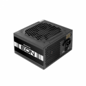 Chieftec EON Series ZPU-600S - Power supply (internal) - ATX12V 2.3 - 80 PLUS - AC 200-240 V - 600 Watt - active PFC - elegant black