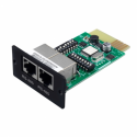 APC Modbus Card SRVSMB001 - Remote management adapter - RS-485 x 2 - for Easy UPS On-Line SRV3KRA