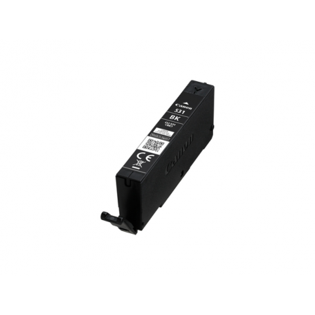 Canon CLI-531 BK - Black - original - ink cartridge - for PIXMA TS8750, TS8751 - 2