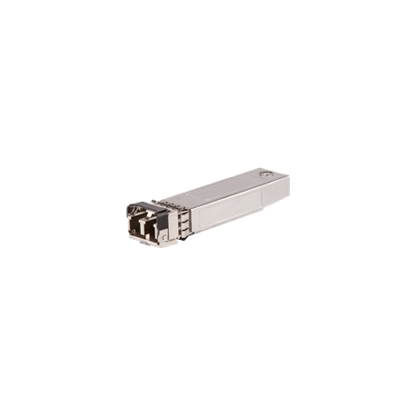 HPE Aruba - Industrial temperature - SFP (mini-GBIC) transceiver module - GigE - 1000Base-LX - SFP (mini-GBIC)  /  LC single-mode - up to 10 km - for HPE Aruba 4100i, AP-584, AP-585, AP-585EX, AP-587, AP-587EX - 0