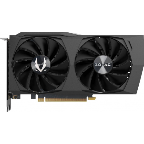 ZOTAC GAMING GeForce RTX 3050 ECO - Graphics card - GF RTX 3050 - 8 GB GDDR6 - PCIe 4.0 x8 - HDMI, 3 x DisplayPort - 1