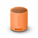 Sony SRS-XB100 - Speaker - for portable use - wireless - Bluetooth - App-controlled - orange