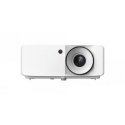 Optoma HZ146X-W - DLP projector - laser - 3D - 3800 lumens - Full HD (1920 x 1080) - 16:9 - 1080p - white