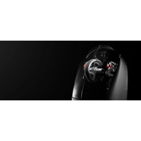 Logitech G PRO X SUPERLIGHT 2 - Mouse - gaming - optical - 5 buttons - wireless - 2.4 GHz - Logitech LIGHTSPEED receiver - white - 7