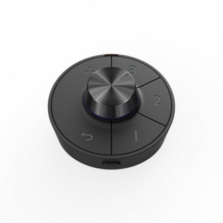 BenQ SW272U - SW Series - LED monitor - 27" - 3840 x 2160 4K @ 60 Hz - IPS - 400 cd / m² - 1000:1 - HDR10, HLG - 5 ms - 2xHDMI, DisplayPort, USB-C - 5