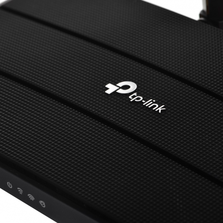 Wireless Router|TP-LINK|Wireless Router|1500 Mbps|Wi-Fi 6|1 WAN|3x10/100/1000M|Number of antennas 4|ARCHERAX12 - 5