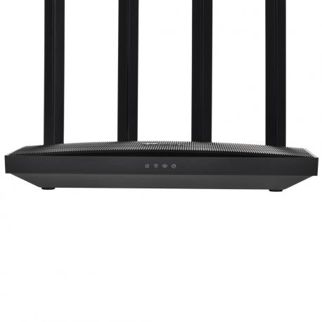 Wireless Router|TP-LINK|Wireless Router|1500 Mbps|Wi-Fi 6|1 WAN|3x10/100/1000M|Number of antennas 4|ARCHERAX12 - 7