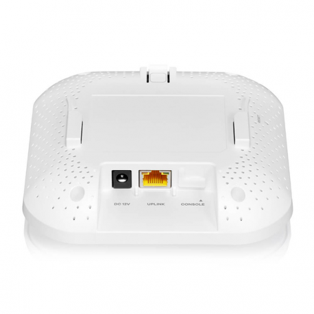 Zyxel NWA50AX Pro - Radio access point - PoE - Wi-Fi 6 - 2.4 GHz, 5 GHz - cloud-managed - 4