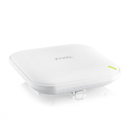 Zyxel NWA50AX Pro - Radio access point - PoE - Wi-Fi 6 - 2.4 GHz, 5 GHz - cloud-managed - 5