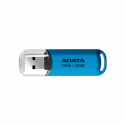 ADATA Classic Series C906 - USB flash drive - 32 GB - USB 2.0 - blue