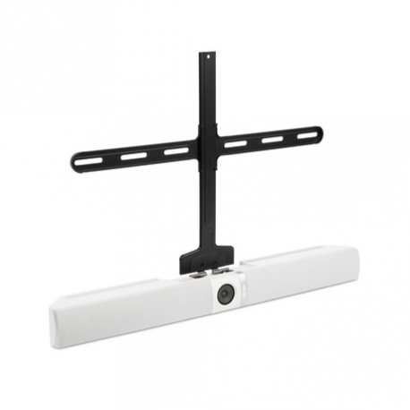 Owl Labs - Mounting kit (mount) - for conference camera  /  speakers - screen size: up to 90" - mounting interface: VESA - above the screen, below the screen - for Owl Labs Owl Bar - 6
