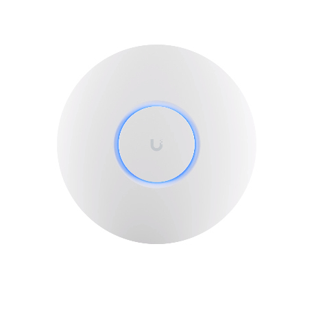 Ubiquiti UniFi U6+ - Radio access point - Wi-Fi - 2.4 GHz, 5 GHz - 0